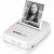 Agfa Realipix Pocket P thermal printer printing a photo, instant photo printer
