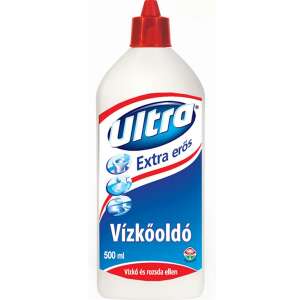 Ultra Extra Erős Vízkőoldó 500 ml, vízkő és rozsda ellen - Ultra