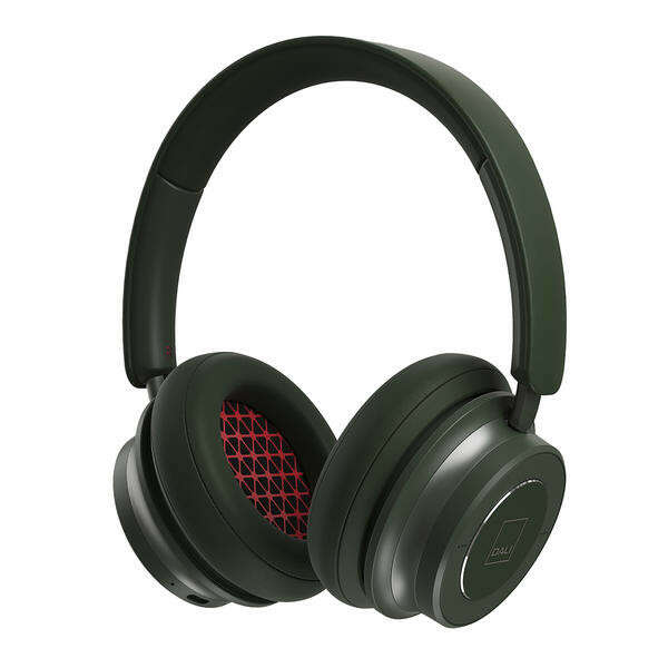 Dalibluetooth headphonesio-4 army green