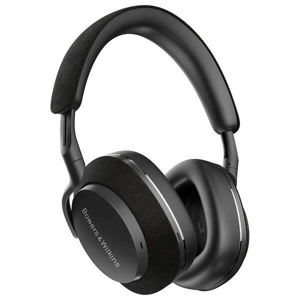 BOWERS &amp; WILKINS On-Ear Bluetooth Headphones PX7S2 BLACK