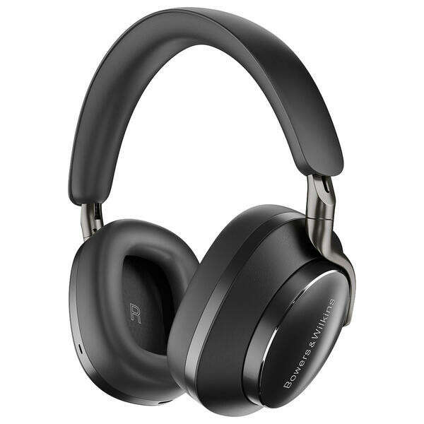 Bowers &amp; wilkinson-ear bluetooth headphonespx8 black