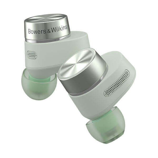 Bowers &amp; wilkinsin-ear bluetooth headphonespi5s2 green