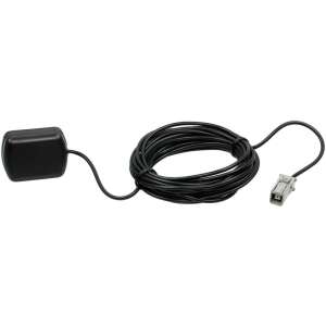 GPS antenna GT-5 csatlakozóval, 5 méteres kábellel, fekete - Autóelektronika