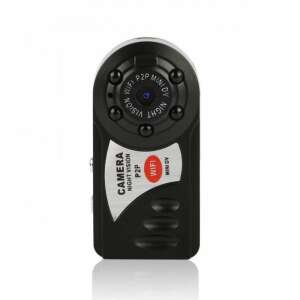 WiFi-s kamera, mini kamera, biztonsági kamera (éjjellátó) 63240811 