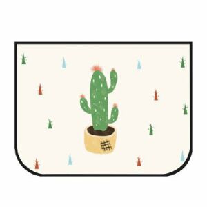Cactus Car Sunshade for Kids 135330333 - Car Sunshade