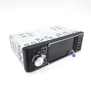 1DIN Multimedia Car Stereo Head Unit with 800x480 TFT Display - Nonbrand Head Unit