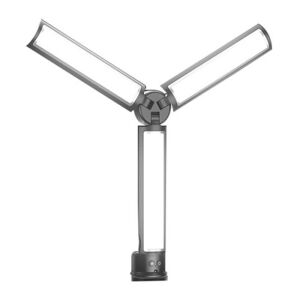 LED Tripod Lamp, Foldable and Portable with 3 Light Modes - Work Lamp