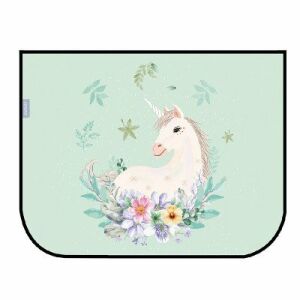 Unicorn Car Sunshade for Kids 131413949 - Car Sunshade