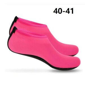 Pink Water Shoes, Size 40-41 135193430 - Water shoe