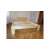 Szundi Relax pine wood bed frame, 140x200 cm
