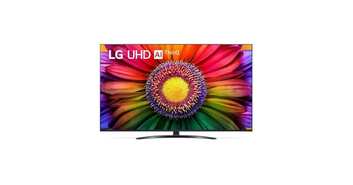 LG 65 65UR81003LJ 4K UHD Smart LED TV | Pepita.com