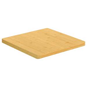 Bambusz asztallap 60 x 60 x 2,5 cm 63244959 