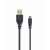 Kabel USB 2.0 A/mini-USB M Gembird 1,8 m USB A Mini-USB B czarny 78803165