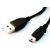 Kabel USB 2.0 A/mini-USB M Gembird 1,8 m USB A Mini-USB B czarny 78803165
