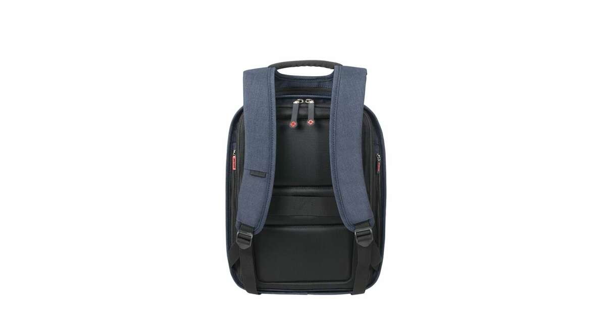 Samsonite Securipak S LPT Backpack 14,1 Eclipse Blue 130109-7769