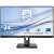 Philips 243B1/00 24 inch LCD monitor with USB-C docking, LowBlue Mode, and Flicker-free technology