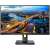 Philips 243B1/00 24 inch LCD monitor with USB-C docking