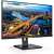 Philips 243B1/00 24 inch LCD monitor with USB-C docking