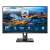 Philips 243B1/00 24 inch Full HD LCD monitor with USB-C docking, IPS panel, wide viewing angle, frameless design