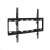 SUNNE 37-70-EF 37"-70" Uchwyt ścienny do telewizora, czarny, do telewizorów o przekątnej do 70 cali