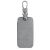 Renault / Dacia Car Key Cover - 4 Buttons - Keyless Go, kwmobile, Eco Leather, Grey, 48563.22 131477627