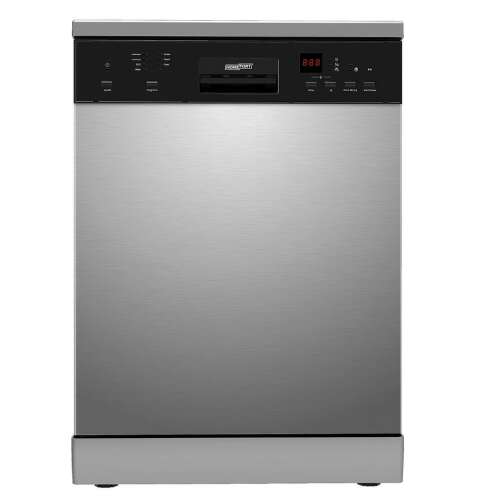 Homefort HMGS0640S Mosogatógép - 12 Teríték, 7 Program
