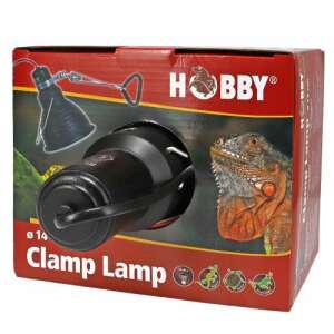 HOBBY Clamp Lamp 14 cm biztonságos terráriumi lámpa 63524097 