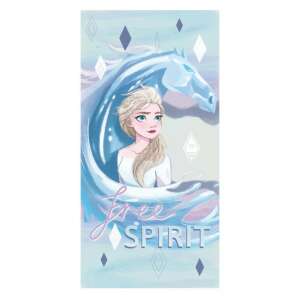 Prosop de plajă Disney Frozen Elsa Spirit Liber - Prosoape de baie, prosoape și prosop de uscare