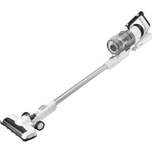 Amica VM 9001 Joran 150W 0.6L Kabelloser Staubsauger Beutel Stehend Trocken Weiß 145634948 - Staubsauger