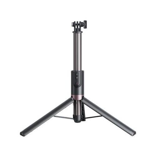 TELESIN 2nd gen remote selfie stick w. tripod (130cm) TE-RCSS-003