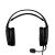 Modecom Prometheus Gamer Fejhallgató - Fekete, USB