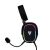 Modecom Prometheus Gamer Fejhallgató RGB - Oldalnézet