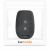 Dacia/Renault Car Key Case, 2-Button, Keyless Go, Kwmobile, Silicone, Black/Blue, 54813.02 131476347