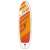 Bestway Hydro-Force Aqua Journey inflatable SUP board, top view