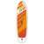Bestway Hydro-Force Aqua Journey inflatable SUP board, top view