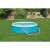 Bestway Fast Set 57270 aufblasbarer Pool, 305 x 76 cm, blau, mit Filterpumpe