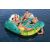 Bestway Sunny Lounge 5-person inflatable island 291 x 265 x 83 cm 63368756