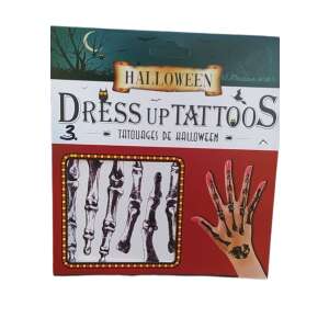 HALLOWEEN tetoválás tattoo matrica 3. 63430854 