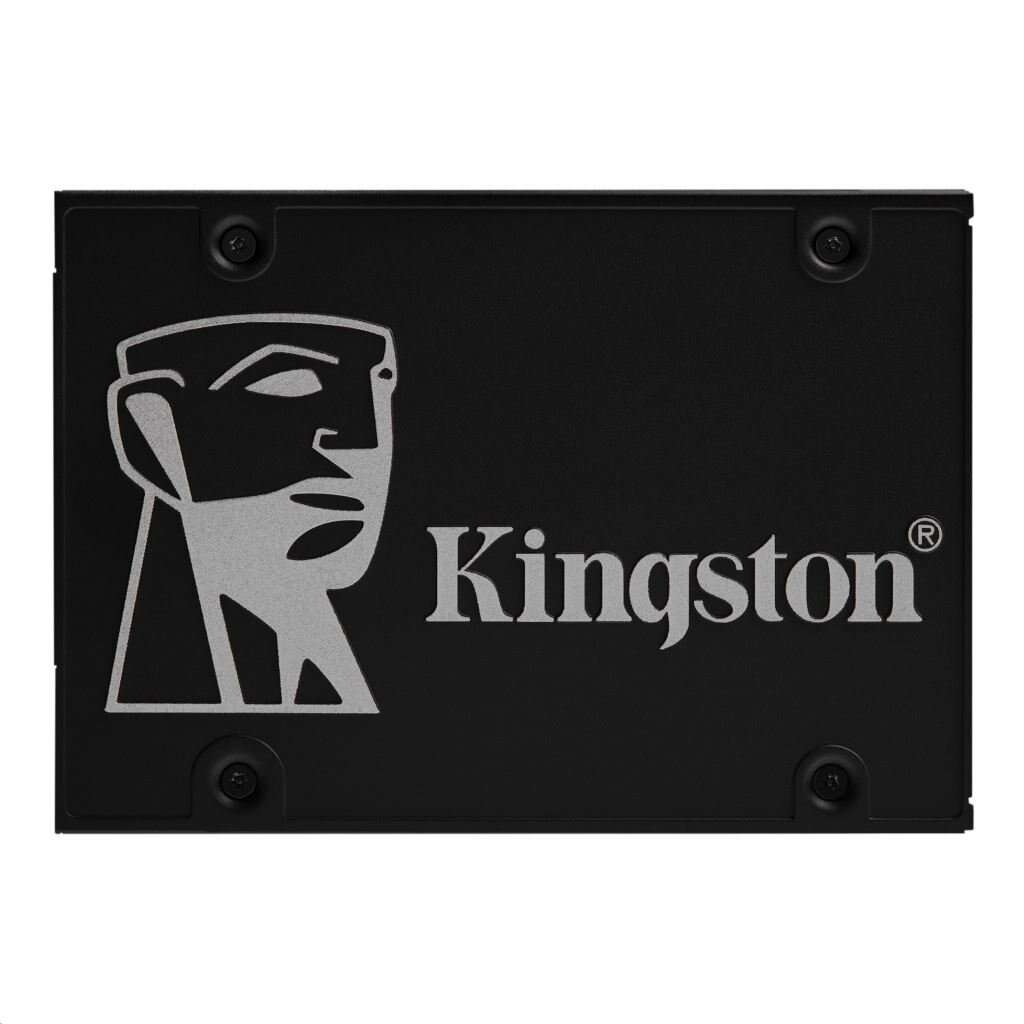 Kingston 2tb ssd sata3 2.5" kc600 meghajtó