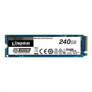 Kingston 240GB SSD M.2 meghajtó DC1000B 64439503 
