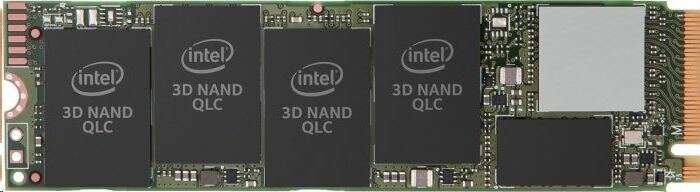 Intel 2tb ssd m.2 660p series meghajtó