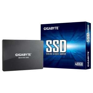 Gigabyte 480GB SSD 2.5" meghajtó 63799524 