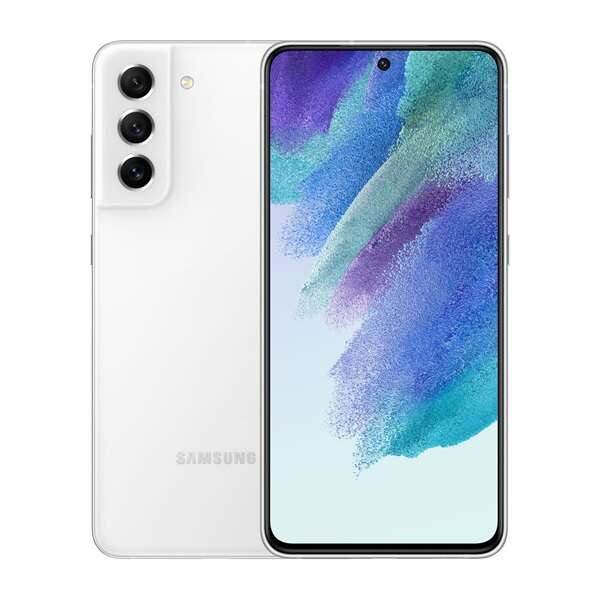 Samsung sm-g990b galaxy s21 fe 6,4" 5g 6gb 128gb dualsim fehér ok...