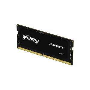 Kingston FURY Impact 8GB DDR5 4800MHz RAM - Kingston