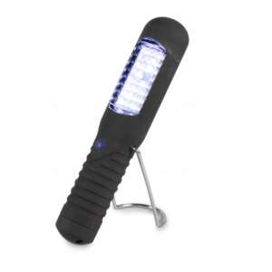 32 LED work lamp with hook, perfect for car repairs, home projects, and camping - Work Lamp