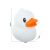 Rubber Duck Night Light with Remote Control 133714211