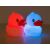 Rubber Duck Night Light with Remote Control 133714211