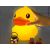Rubber Duck Night Light with Remote Control 133714211