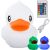 Rubber Duck Night Light with Remote Control 133714211