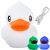 Rubber Duck Night Light with Remote Control 133714211